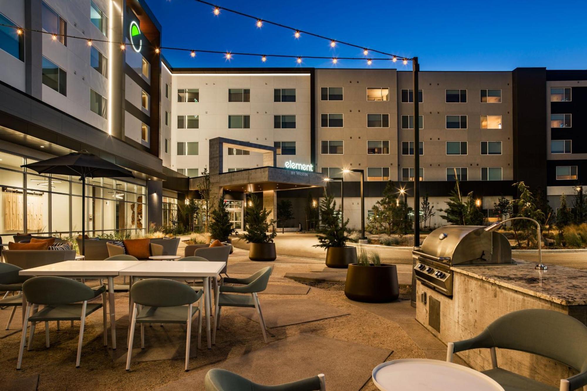 Element Reno Experience District Ξενοδοχείο Εξωτερικό φωτογραφία