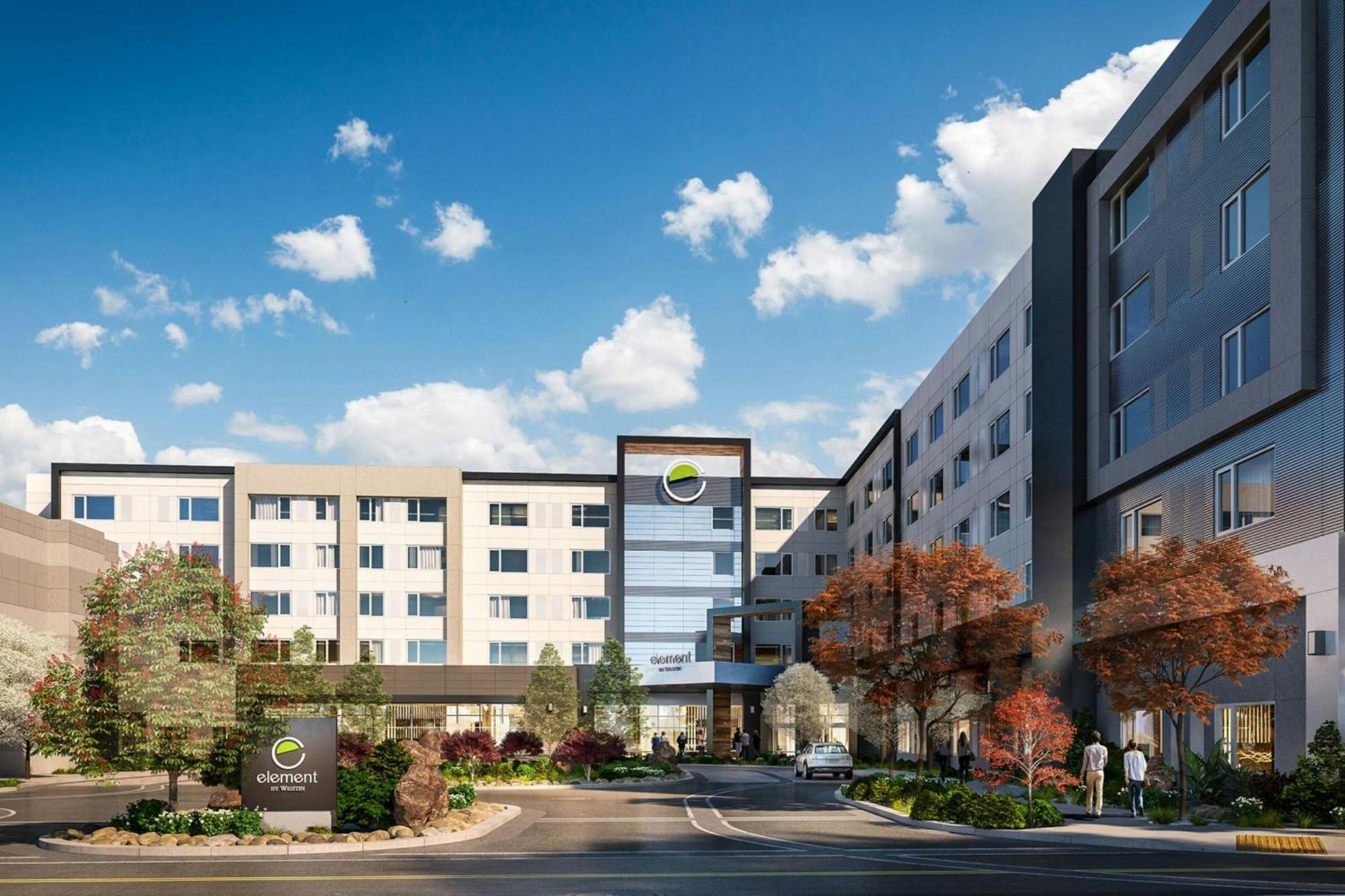 Element Reno Experience District Ξενοδοχείο Εξωτερικό φωτογραφία