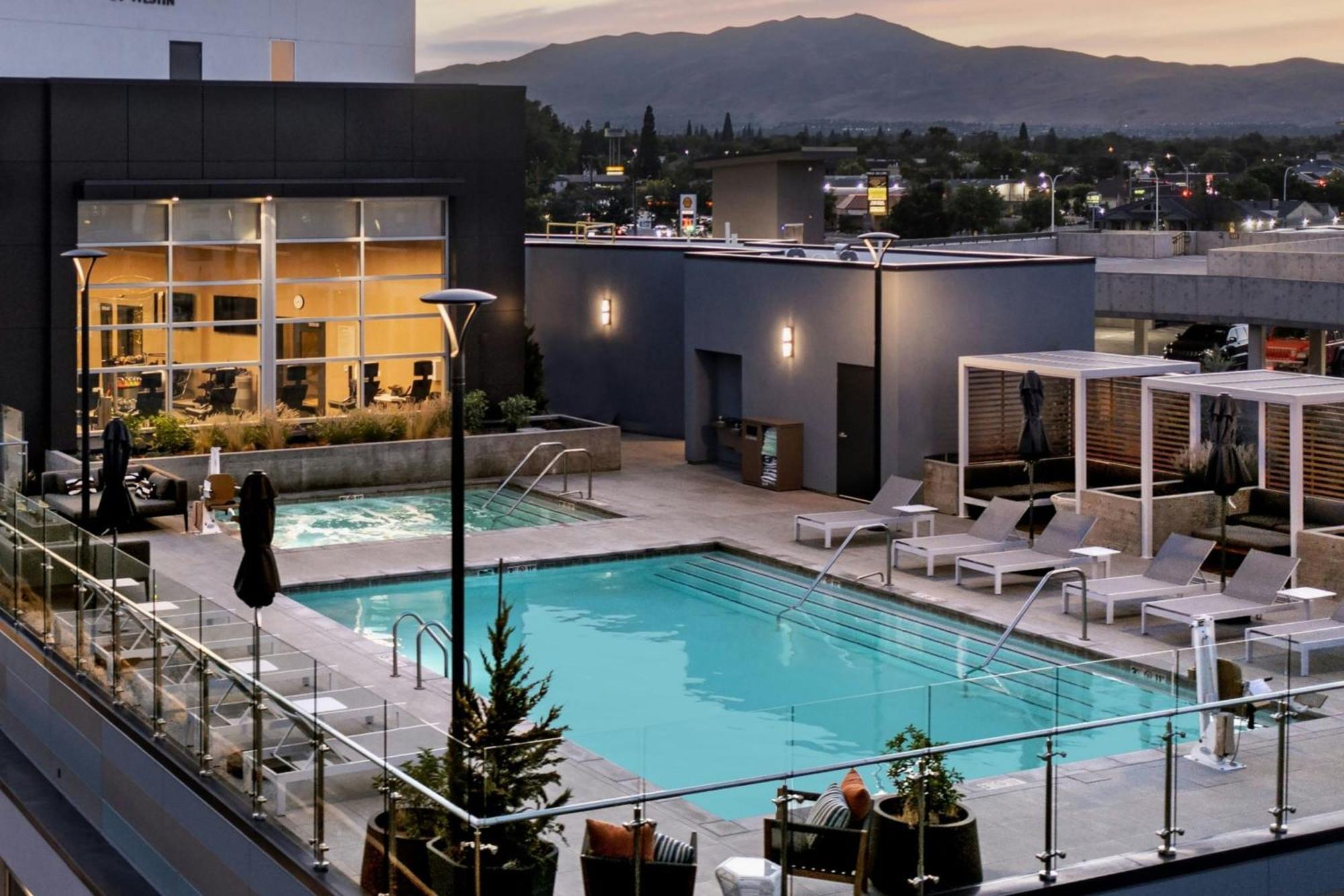 Element Reno Experience District Ξενοδοχείο Εξωτερικό φωτογραφία