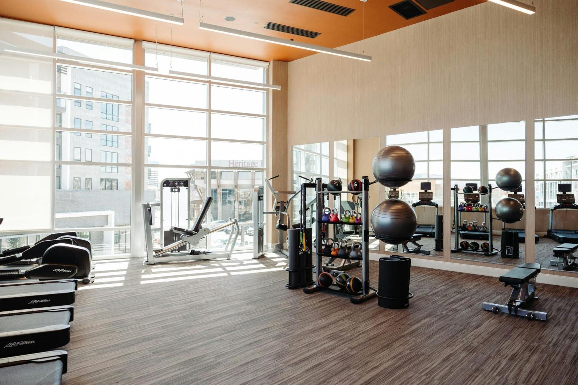 Element Reno Experience District Ξενοδοχείο Εξωτερικό φωτογραφία