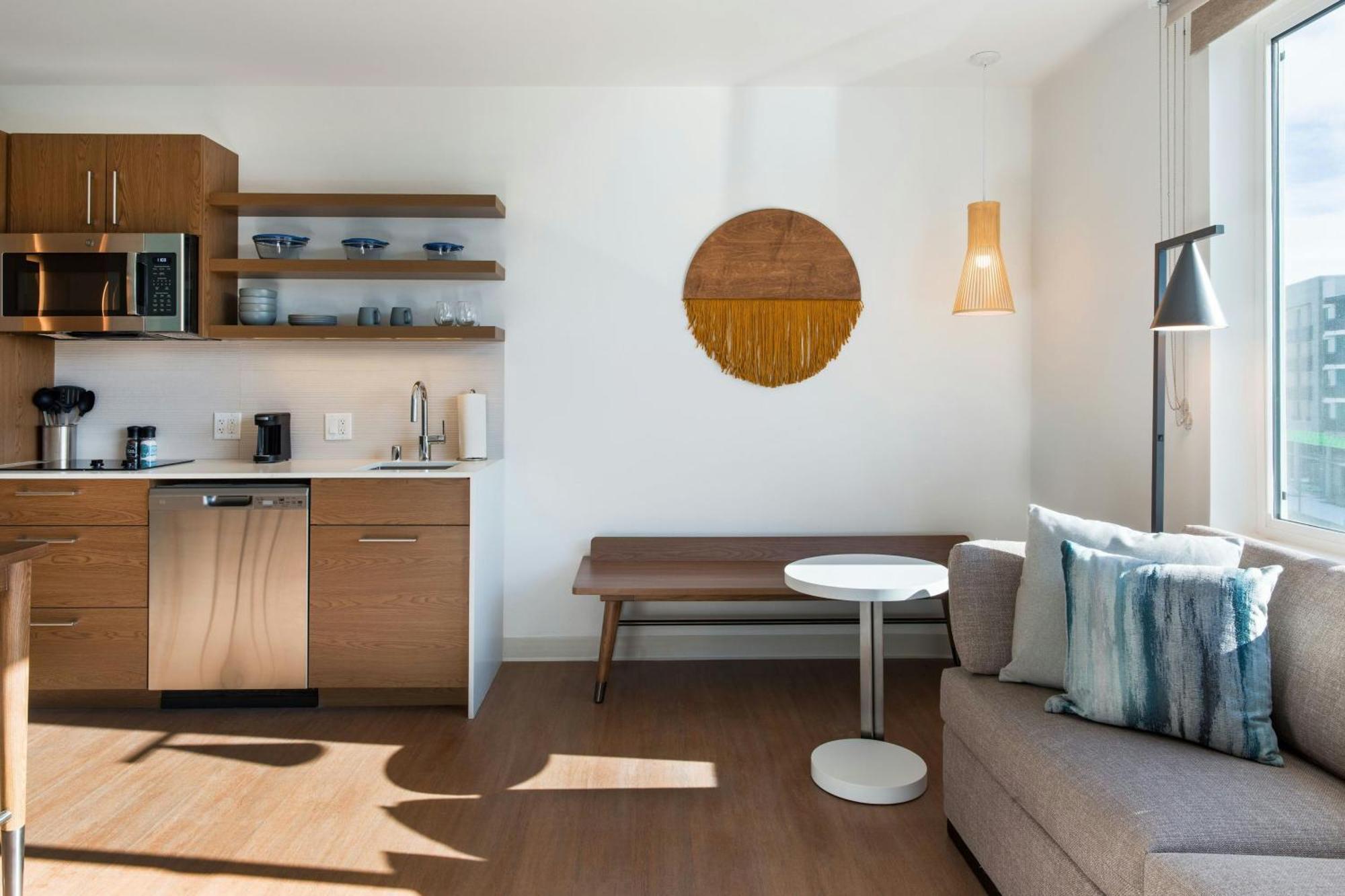 Element Reno Experience District Ξενοδοχείο Εξωτερικό φωτογραφία