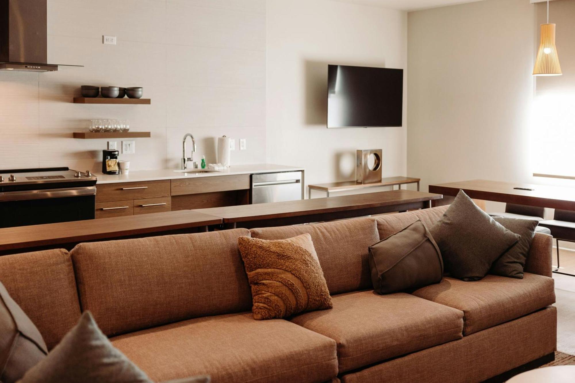 Element Reno Experience District Ξενοδοχείο Εξωτερικό φωτογραφία