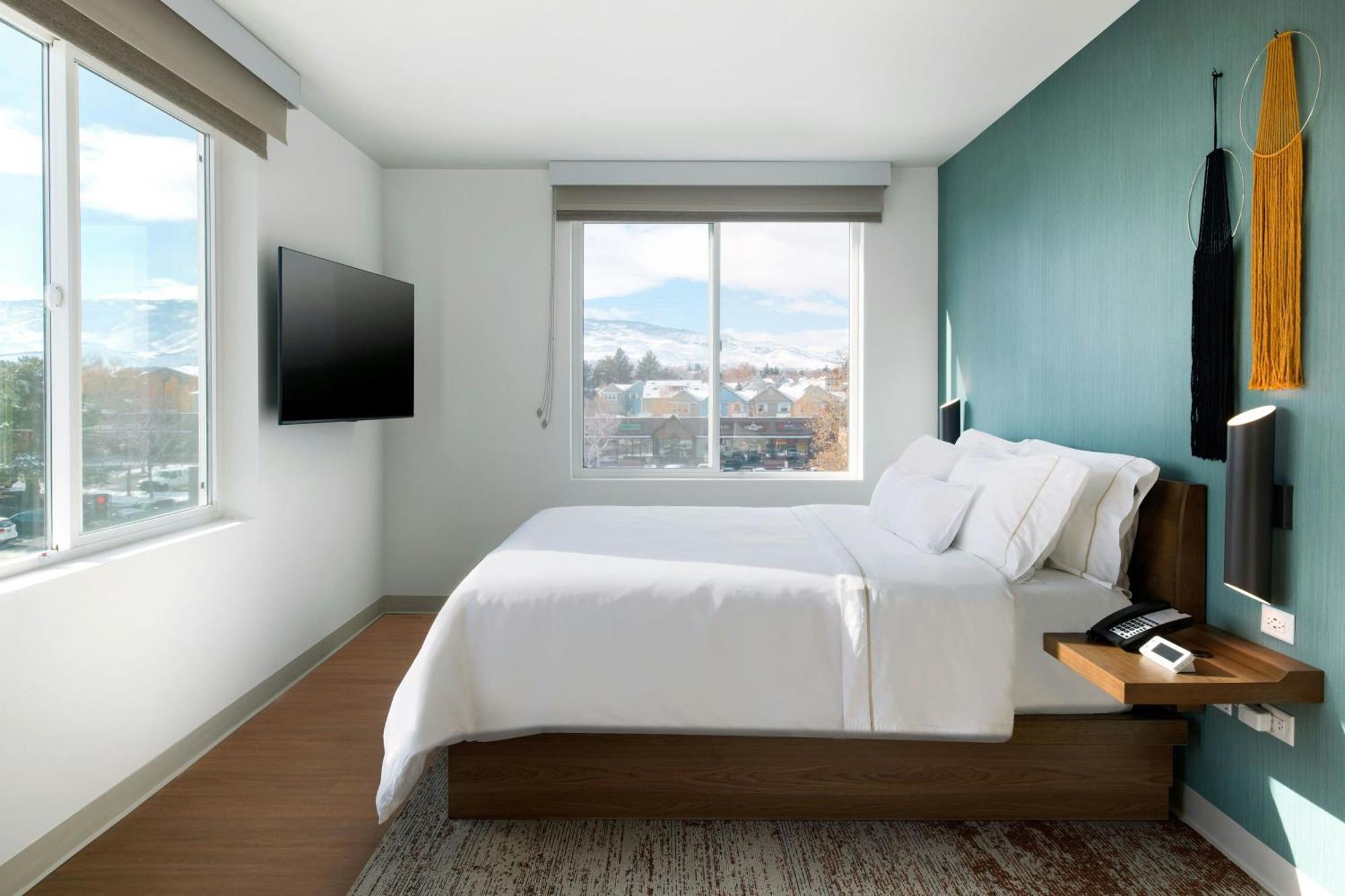 Element Reno Experience District Ξενοδοχείο Εξωτερικό φωτογραφία