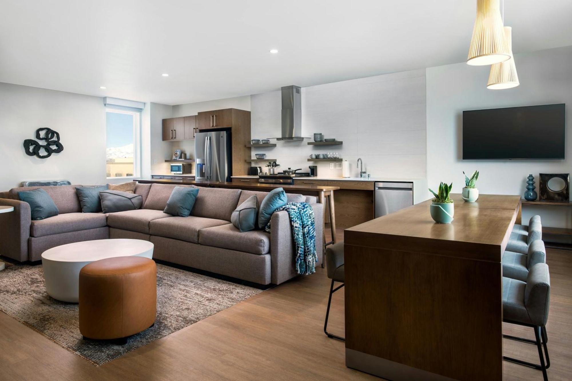 Element Reno Experience District Ξενοδοχείο Εξωτερικό φωτογραφία