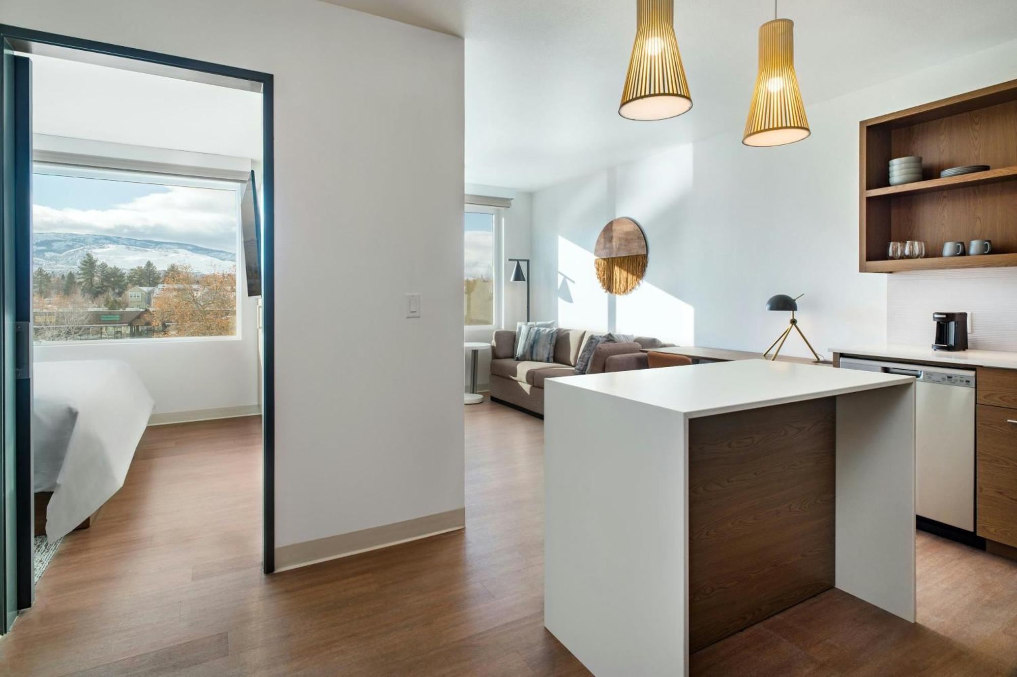 Element Reno Experience District Ξενοδοχείο Εξωτερικό φωτογραφία