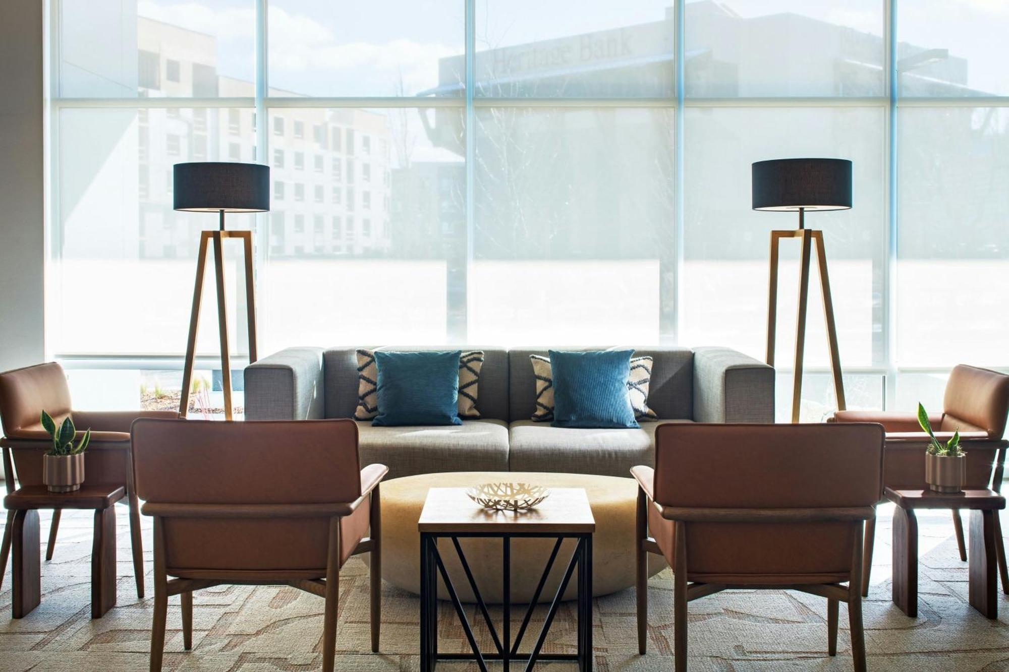 Element Reno Experience District Ξενοδοχείο Εξωτερικό φωτογραφία