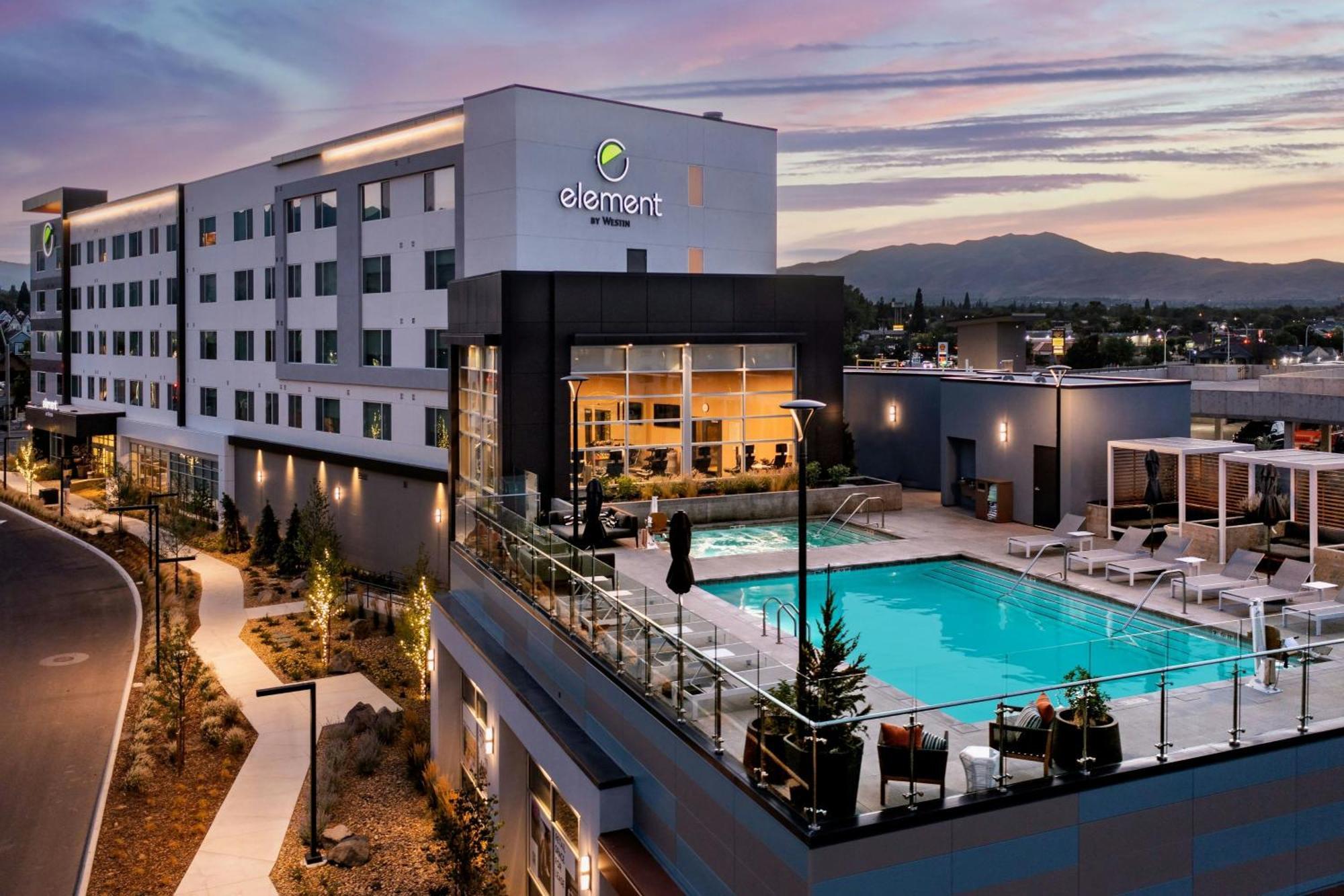 Element Reno Experience District Ξενοδοχείο Εξωτερικό φωτογραφία