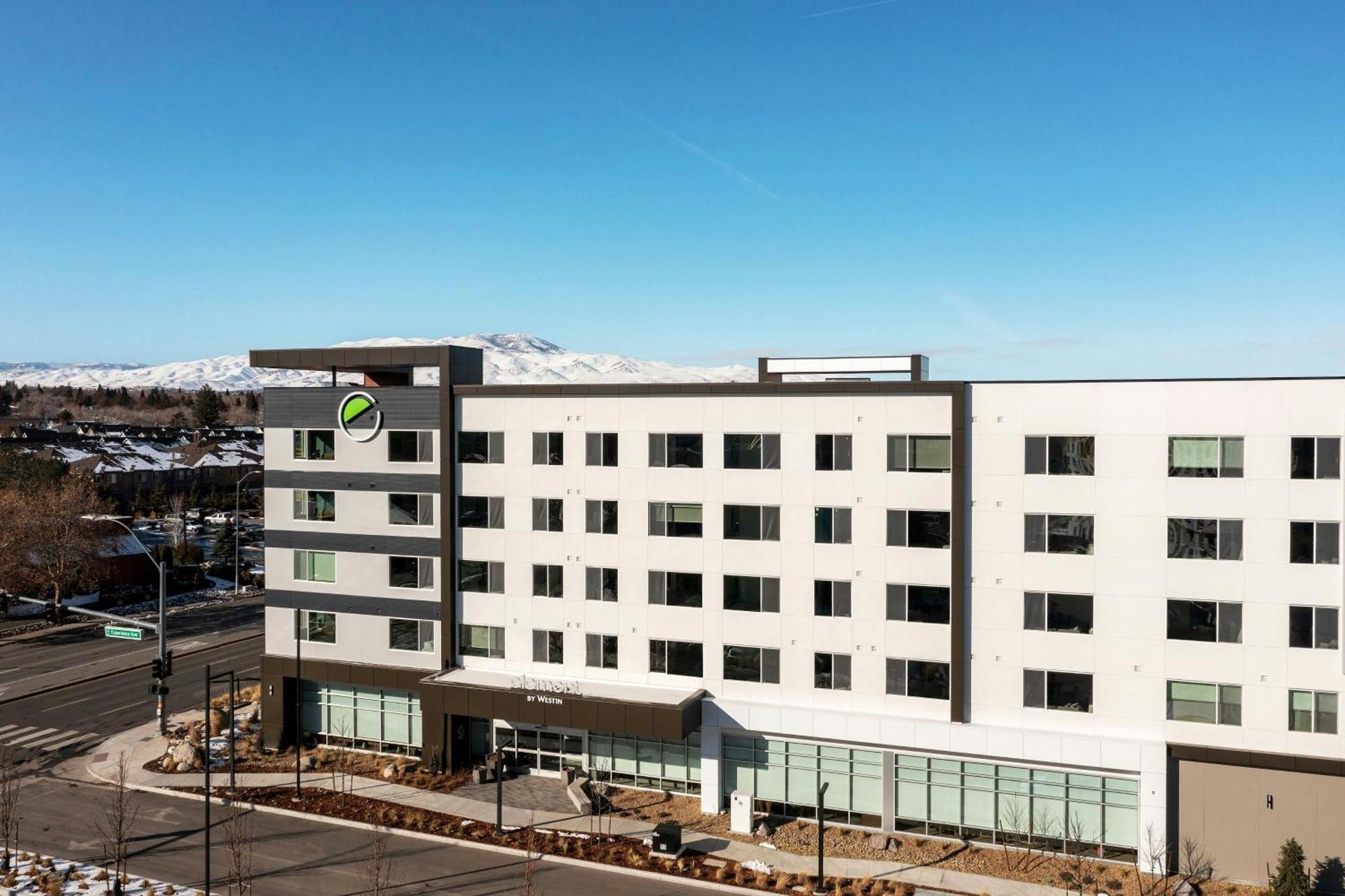 Element Reno Experience District Ξενοδοχείο Εξωτερικό φωτογραφία
